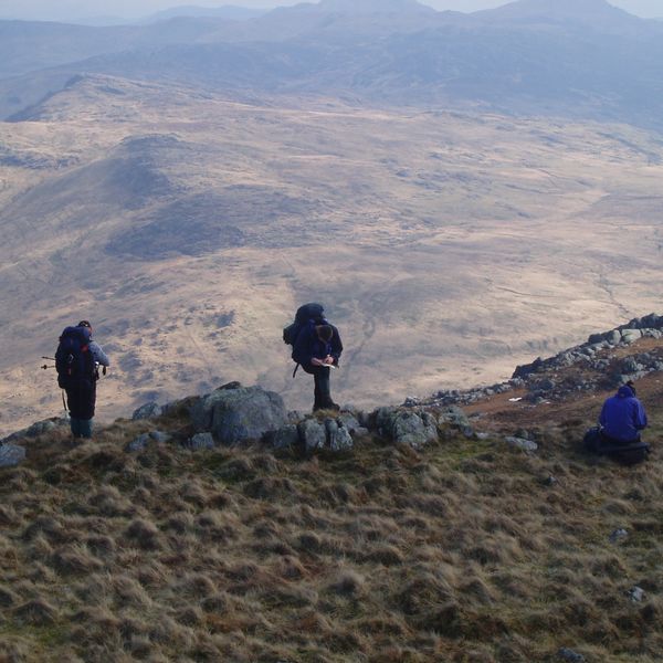 Mountain Leader Award - Assessment